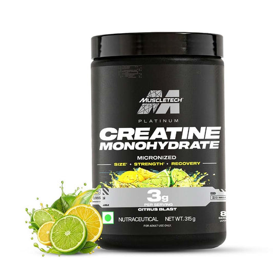 MuscleTech Platinum 100% Creatine — image 2