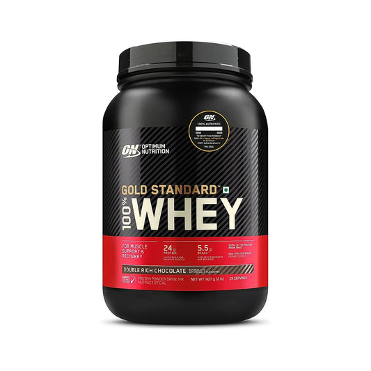 Optimum Nutrition Gold Standard 100% Whey — RCB Play Bold Edition — image 2