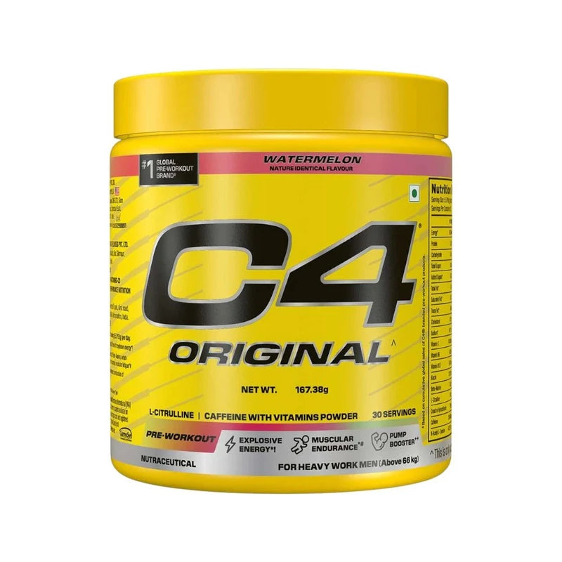Cellucor C4 Original Pre-Workout — 30 Servings