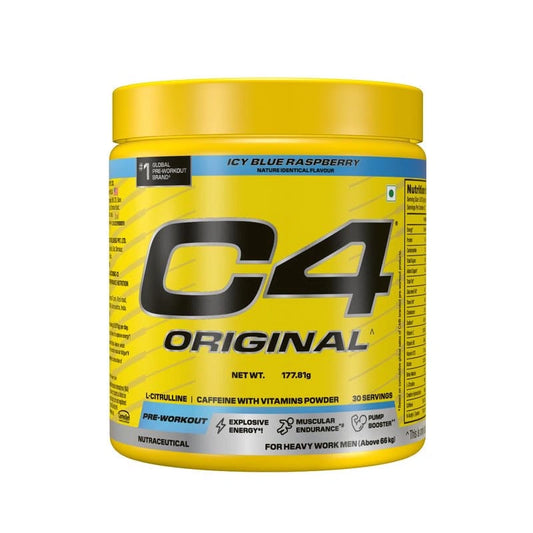 Cellucor C4 Original Pre-Workout — 30 Servings — image 2