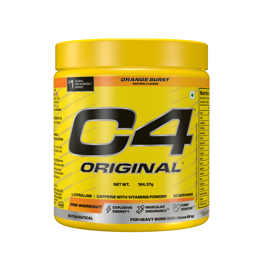 Cellucor C4 Original Pre-Workout — 30 Servings — image 3