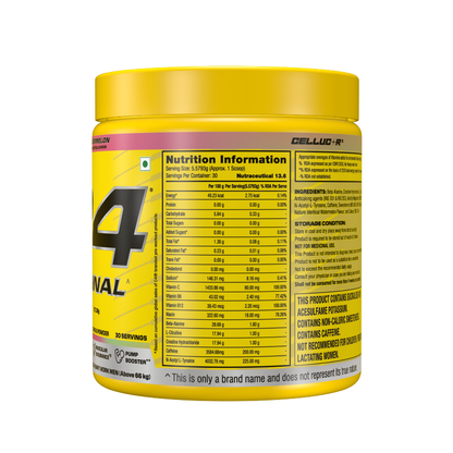 Cellucor C4 Original Pre-Workout — 30 Servings — image 4