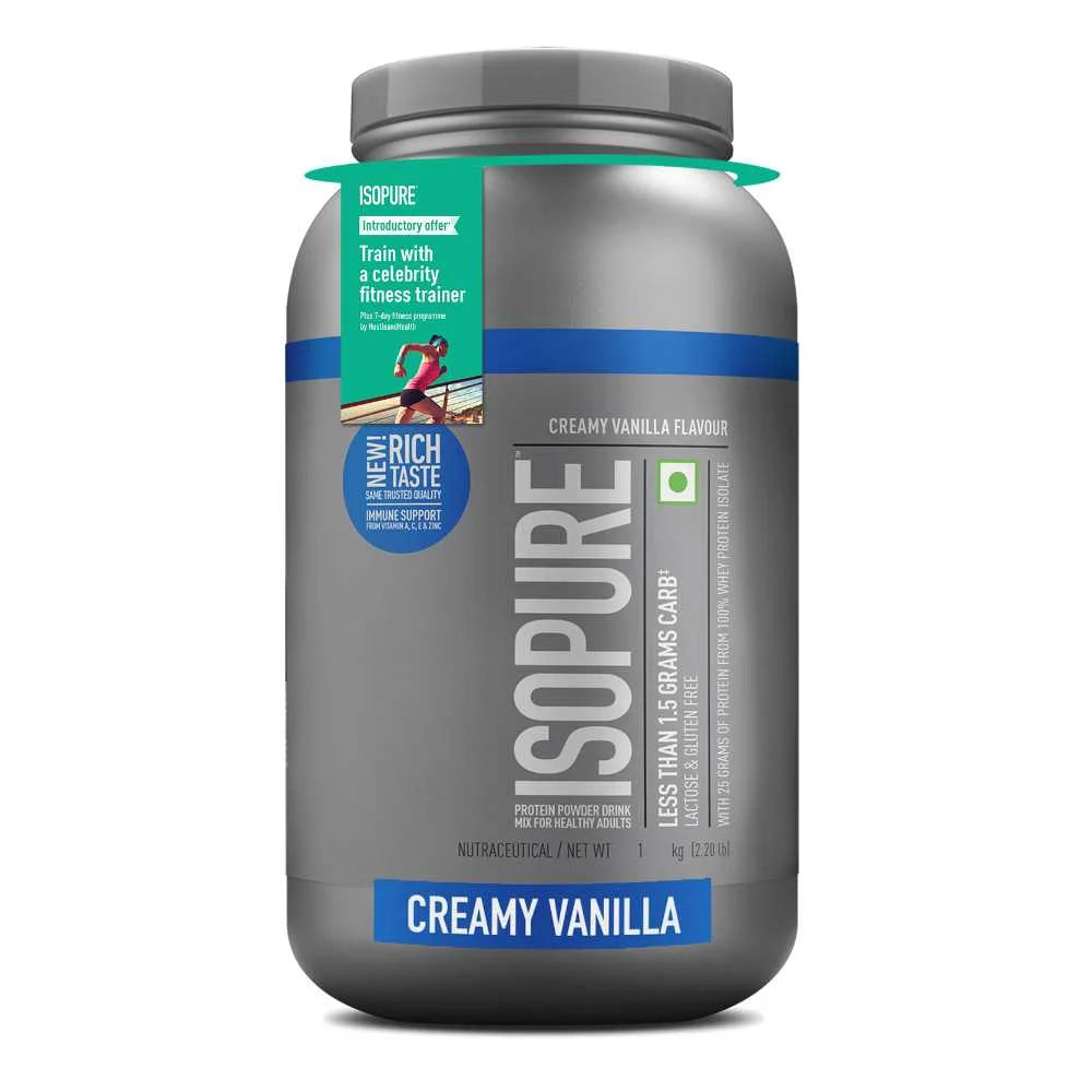 Isopure Low Carb 100% Whey Protein Isolate — image 4