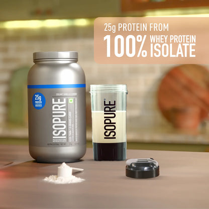 Isopure Low Carb 100% Whey Protein Isolate — image 6