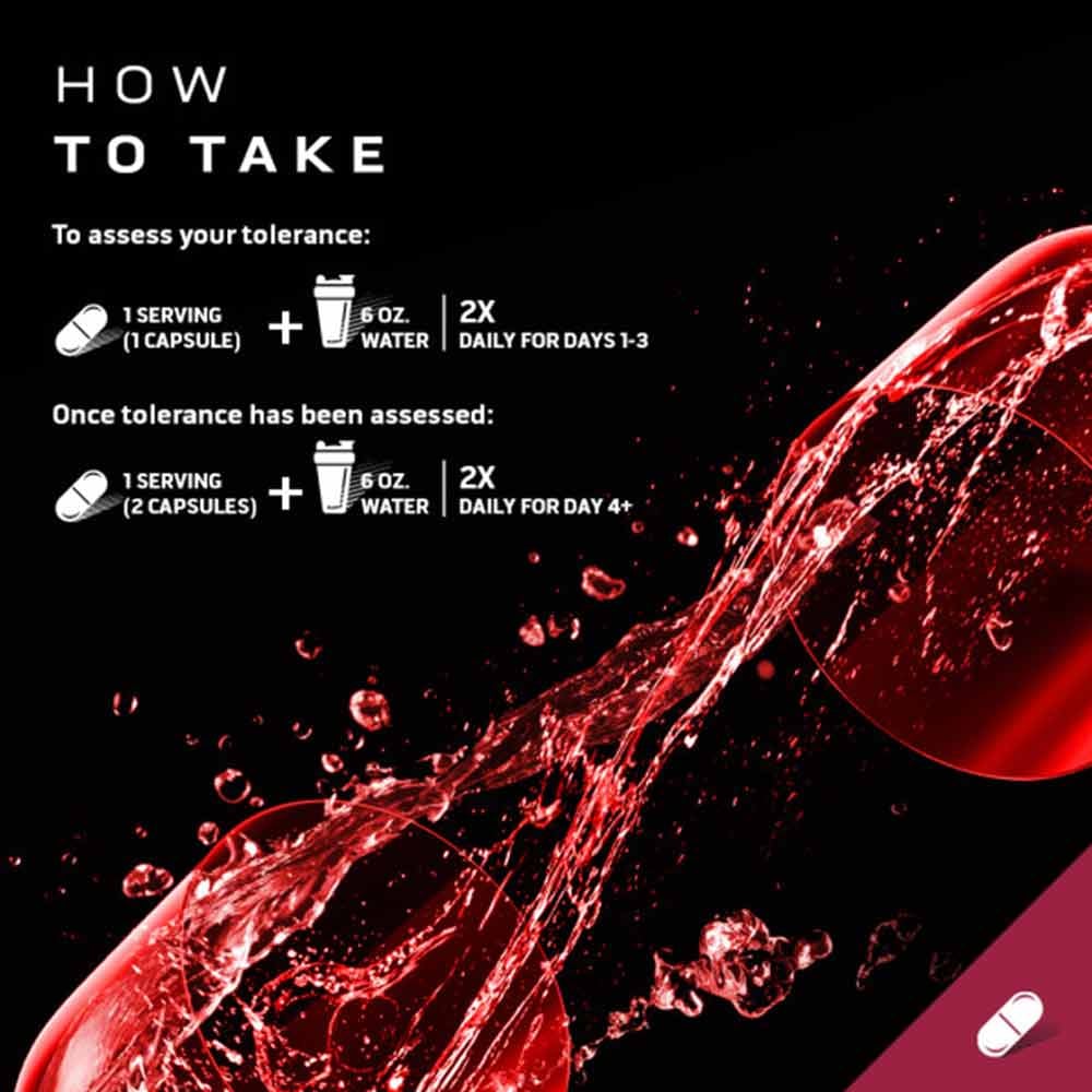 MuscleTech Hydroxycut Hardcore Super Elite — 100 Capsules — image 3