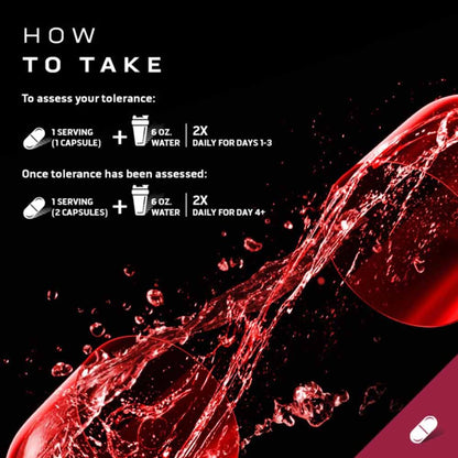 MuscleTech Hydroxycut Hardcore Super Elite — 100 Capsules — image 3