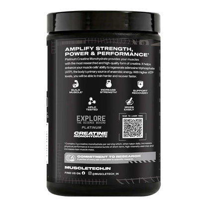 MuscleTech Platinum 100% Creatine — image 4