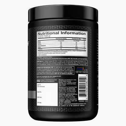 MuscleTech Platinum 100% Glutamine — Unflavoured 250 g — image 3