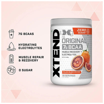 Xtend Original BCAA — 30 Servings — image 4