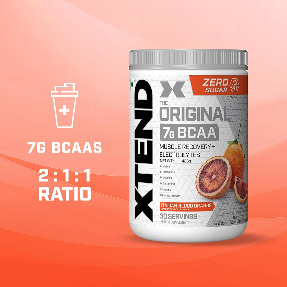 Xtend Original BCAA — 30 Servings — image 5