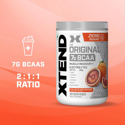 Xtend Original BCAA — 30 Servings — image 5