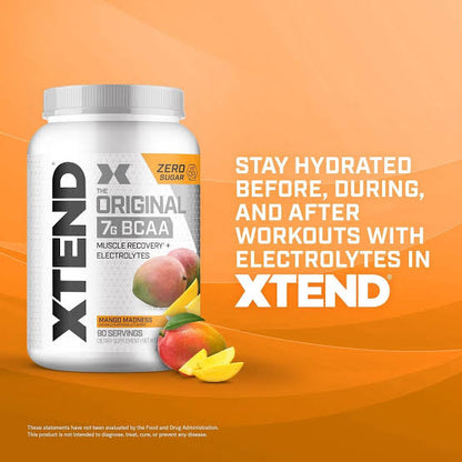 Xtend Original BCAA — 30 Servings — image 6